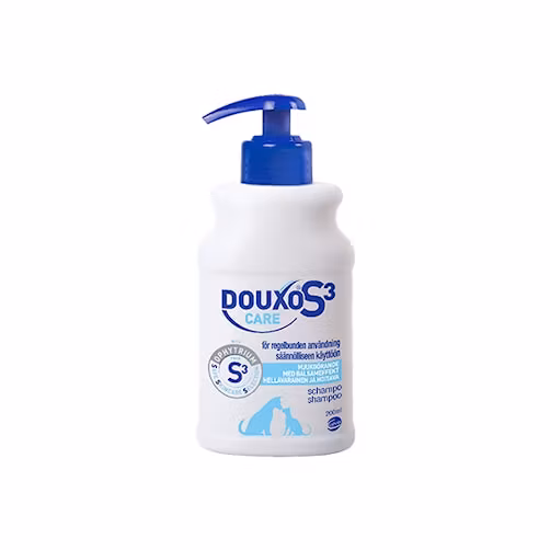 Douxo S3 Care Schampo, 200 ml