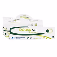 Douxo Seb Spot-On 2 ml x 25st