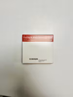 Fentanyl B. Braun 50 mikrogram/ml 10 x 2 milliliter Injektionsvätska, lösning