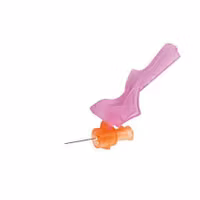 BD Eclipse säkerhetskanyl orange 0,5x16 mm /100