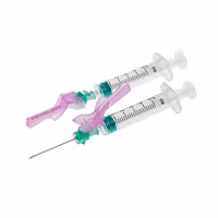 BD Eclipse säkerhetskanyl grön 0,8x40 mm /100