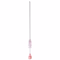 Spinalkanyl BD Quincke rosa 1,2x75 mm /st