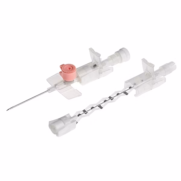 Infusionskanyl Venflon Pro Safety rosa 1,1x32 mm /st