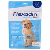 Flexadin Young Dog Maxi 60 st tuggtabletter