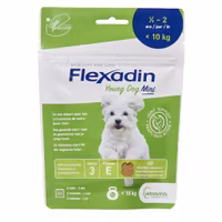 Flexadin Young Dog Mini 60 st tuggtabletter