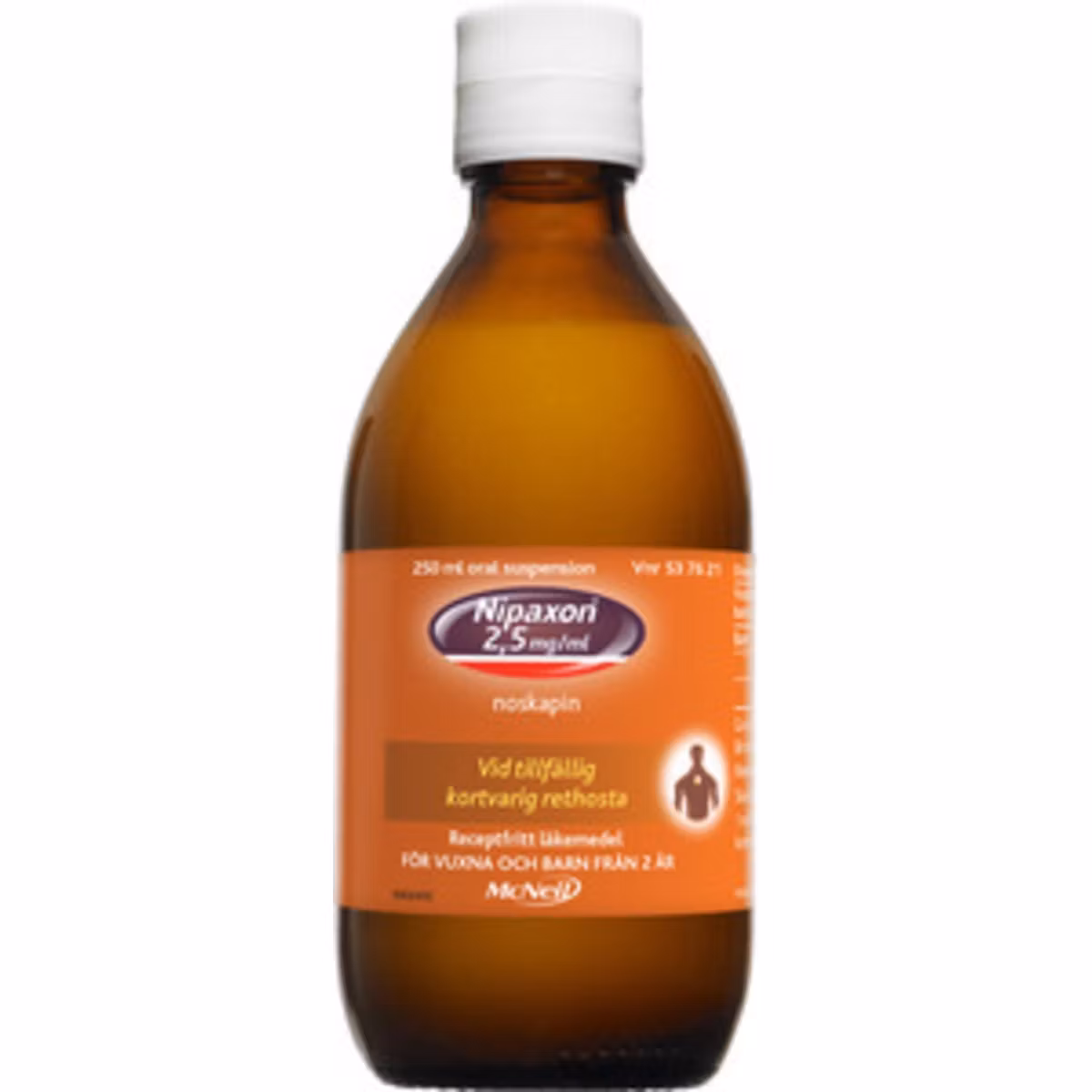 NIPAXON 2,5MG/ML 250 ML