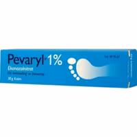 PEVARYL 1% CREAM 30G