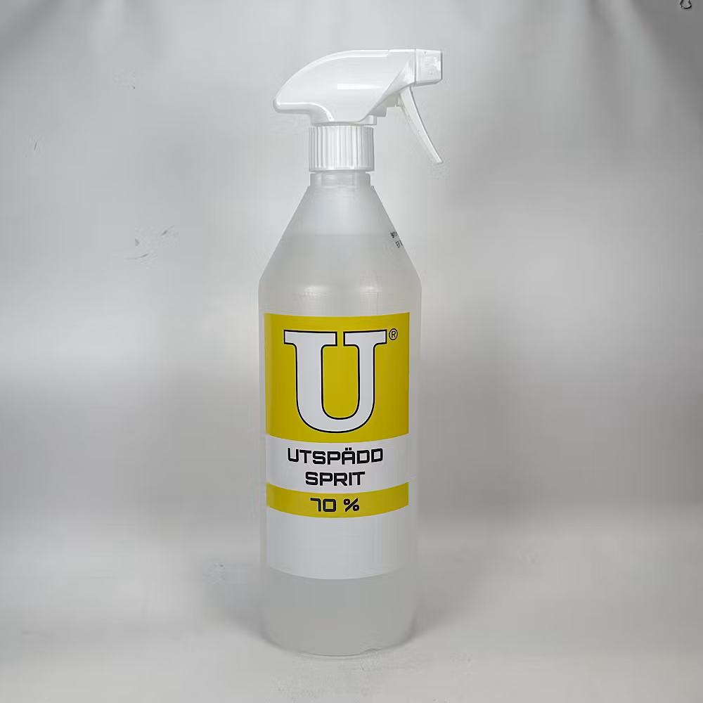 UTSPÄDDSPRIT70% 1104 SPRAYM