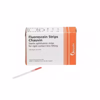 Fluorescein strips /100