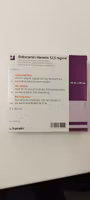 Dobutamin Hameln 12,5 mg/ml 5 x 20 milliliter Koncentrat till infusionsvätska