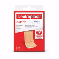 LEUKOPLAST ELASTIC 20 st