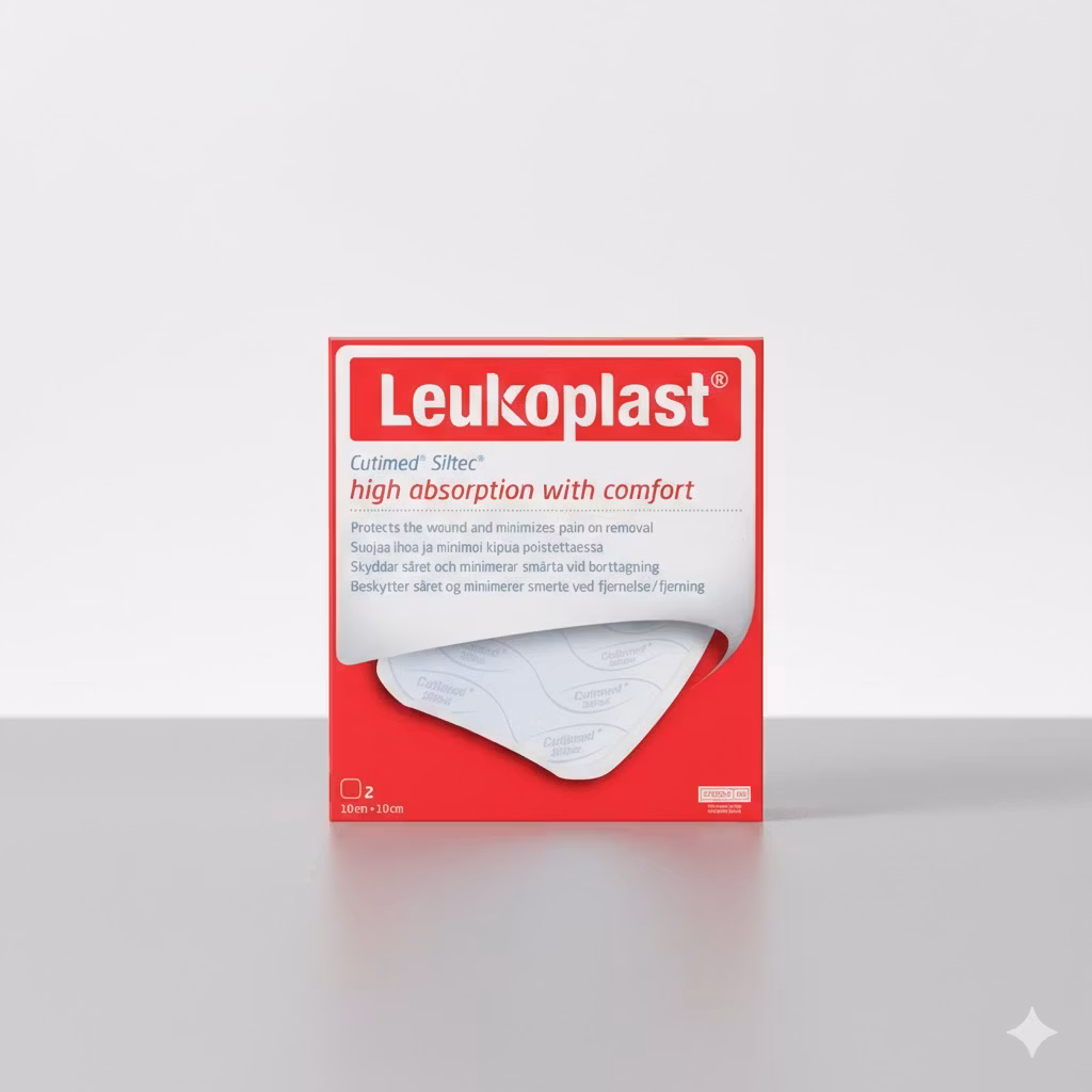 LEUKOPLAST LEUKOPLAST CUTIMED