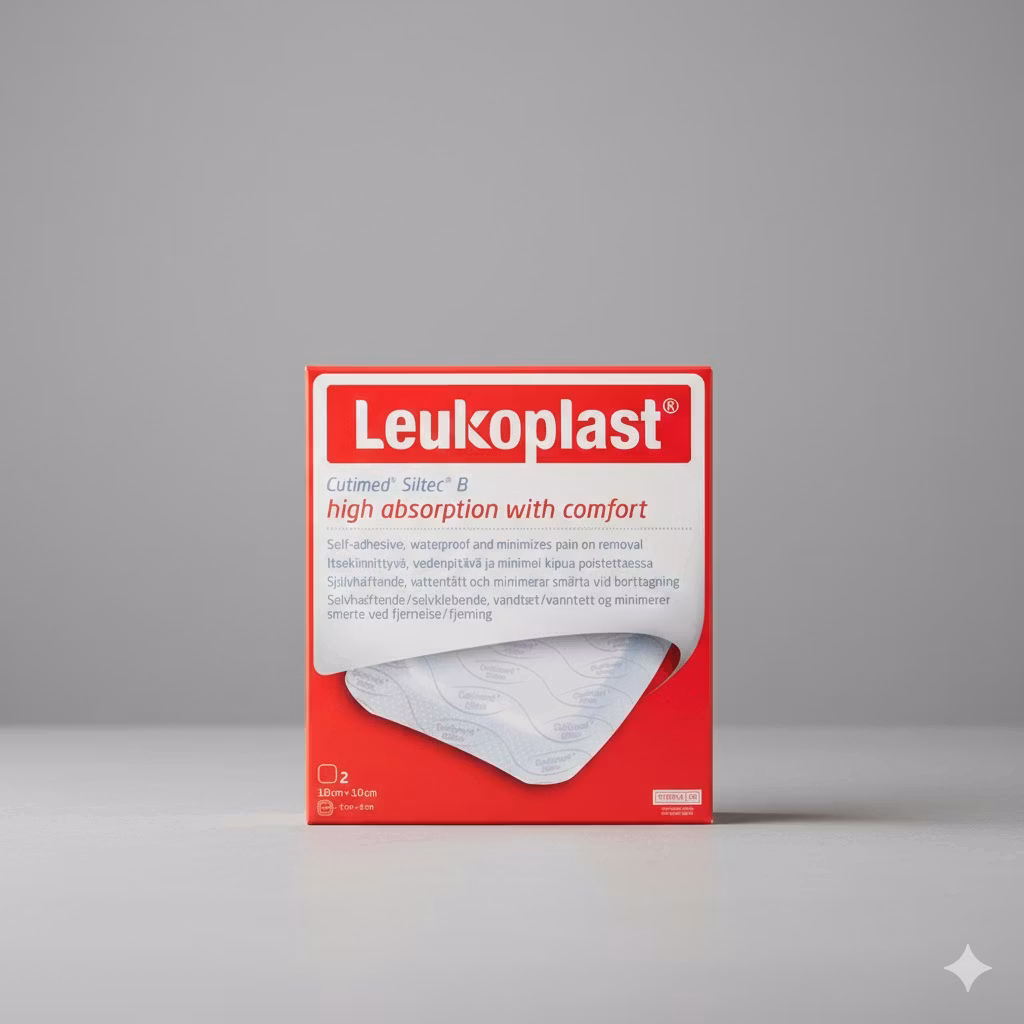 LEUKOPLAST LEUKOPLAST CUTIMED B