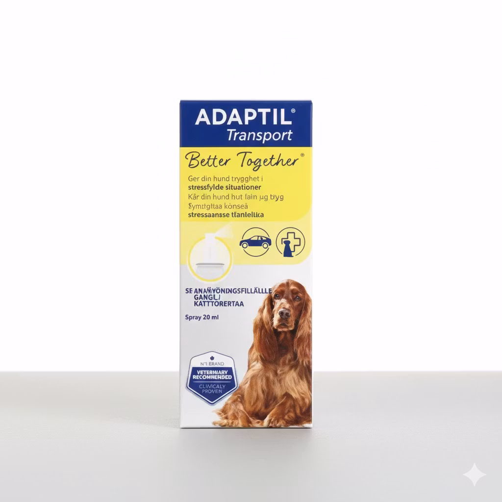 Adaptil transport spray 20 ml