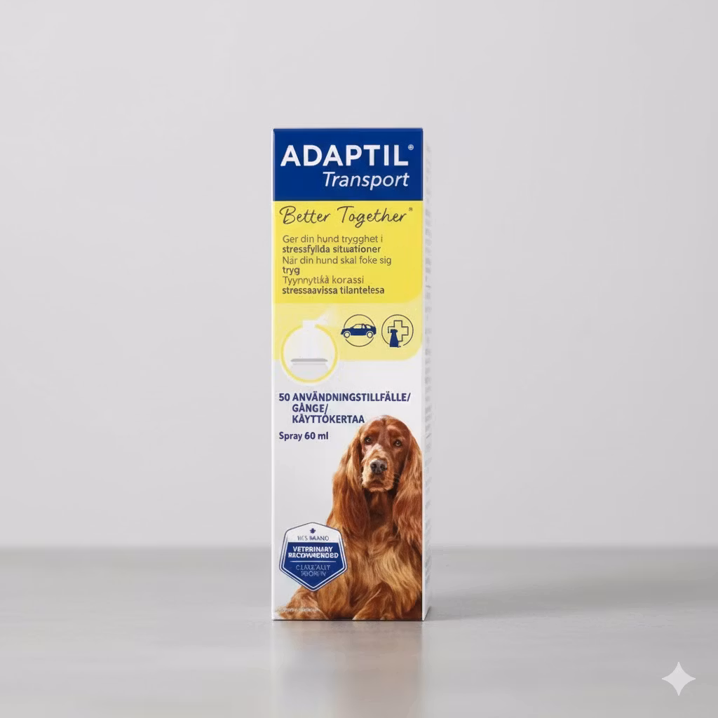ADAPTIL Transport Spray, 60 ml
