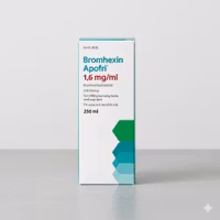 BROMHEXIN APOFRI ORAL LÖS.1,6 MG/ML