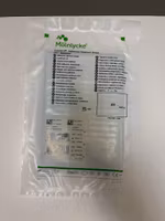 BARRIER Hålduk, steril, 75x90cm, häftande 6x8cm hål, 1st