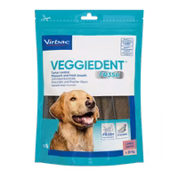 Virbac Veggiedent FR3SH L, 15 st