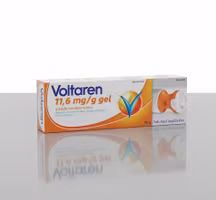 Voltaren 11,6 mg/g 75 gram Gel