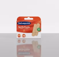 SALVEQUICK textilplåster 20 st