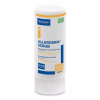 Virbac Allerderm Scrub schampo 250 ml /st