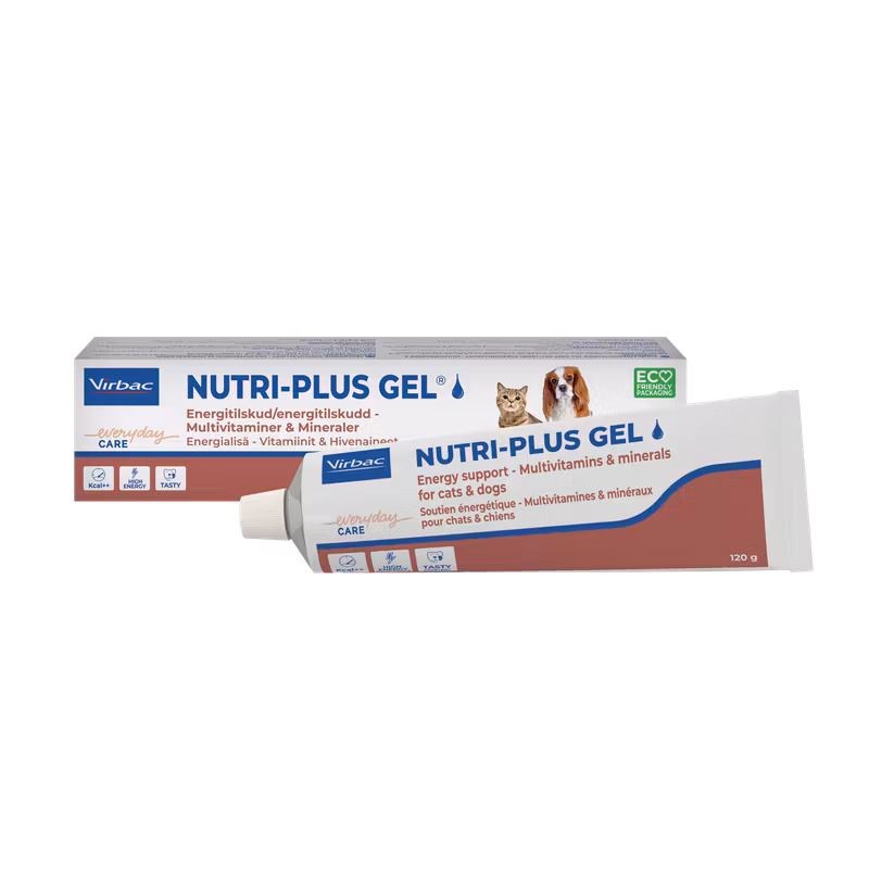 Virbac Nutri-plus gel 120g