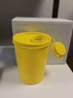 Abena Riskavfallsbehållare, 2 L