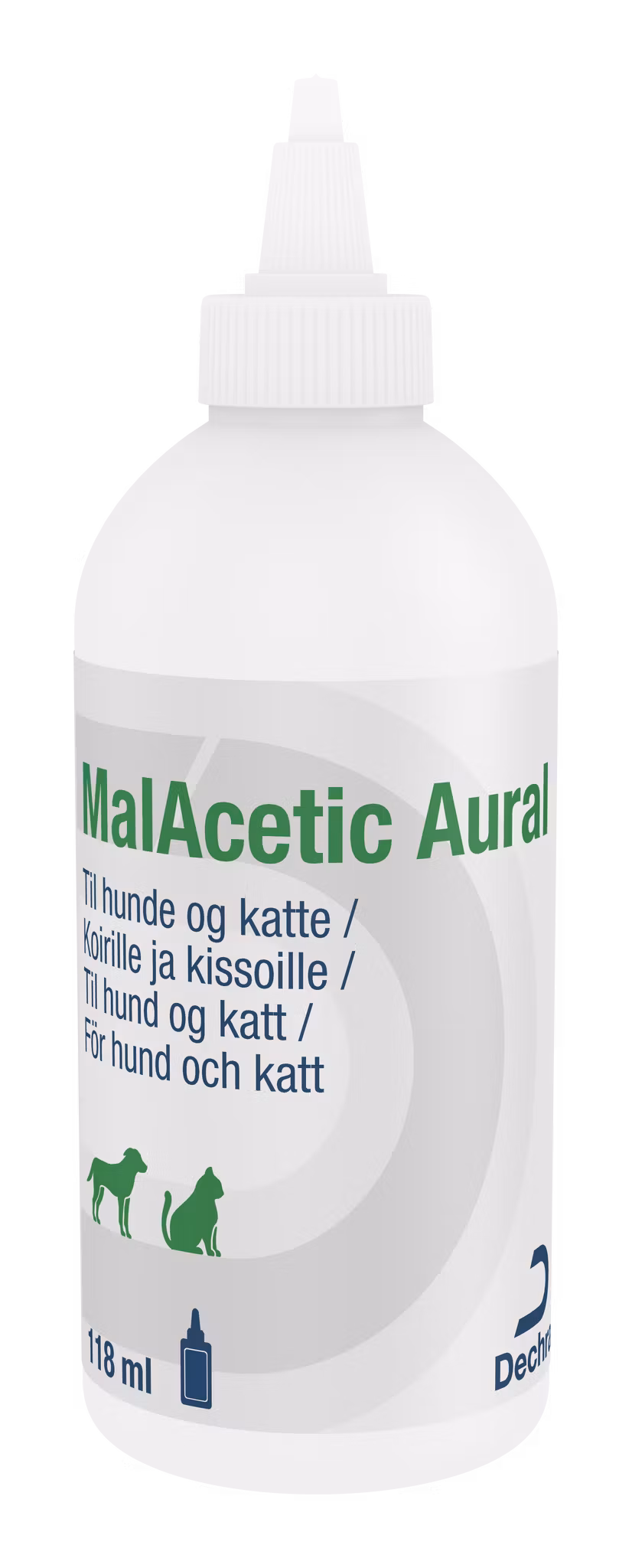 MalAcetic Aural 118 ml