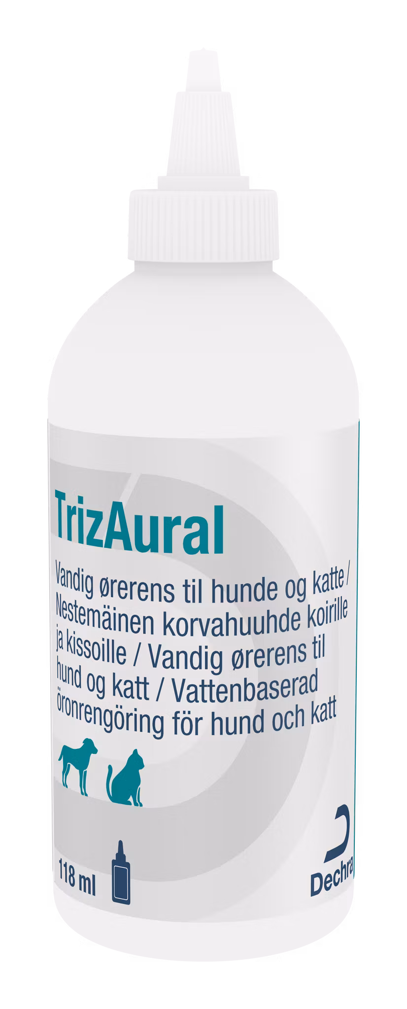 TrizAural Solution 118 ml