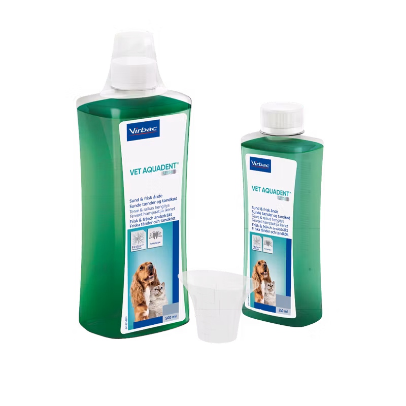 Virbac Vet Aquadent Fresh 500 ml