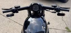 V rod styre 2 "