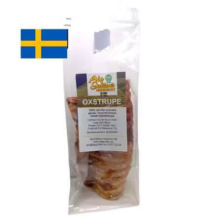 Oxstrupe - välj mellan olika storlekar