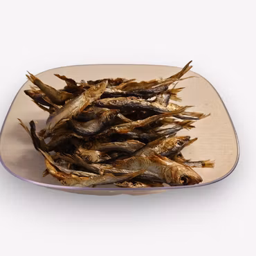 Skarpsill större. 250 gram Storpack