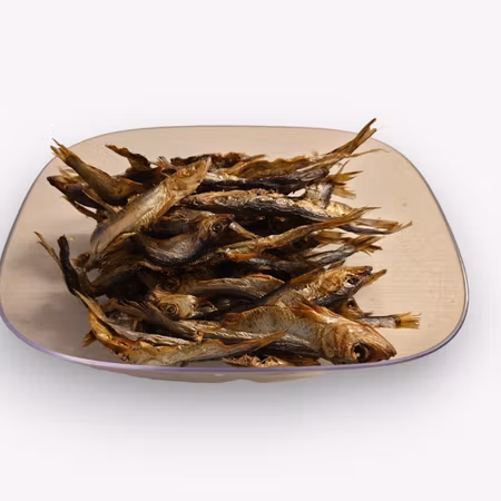 Skarpsill större. 250 gram Storpack