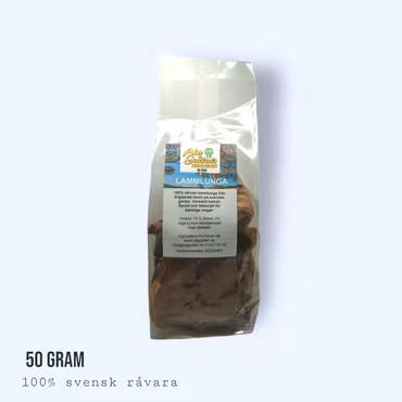 Lammlunga 50 gram