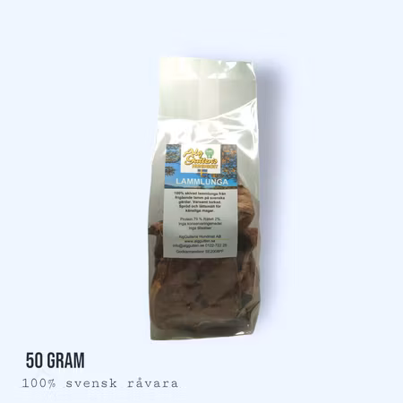 Lammlunga 50 gram