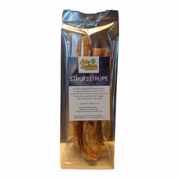 Strutsstrupe – 2-pack