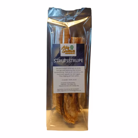 Strutsstrupe 2-pack