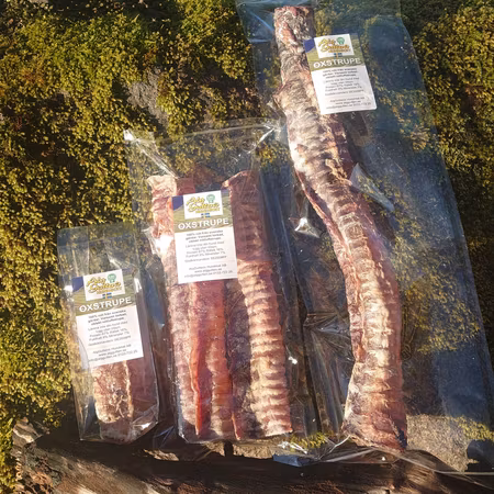 Oxstrupe - välj mellan olika storlekar