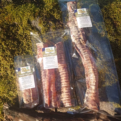 Oxstrupe - välj mellan olika storlekar