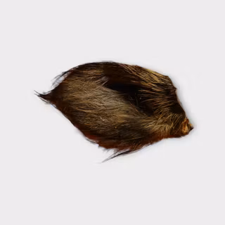 Vildsvinsöra med borst 1pack