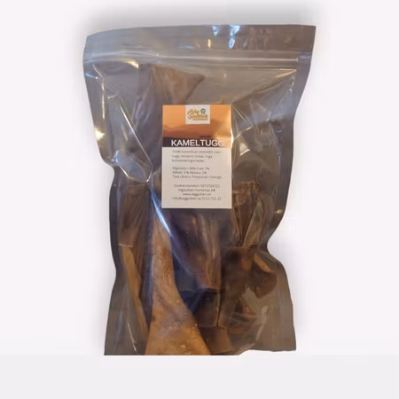 Kameltugg 250 gram