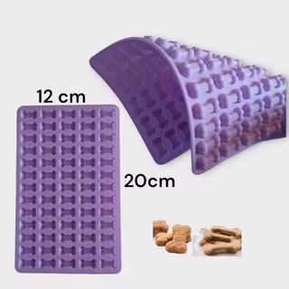 Godisform DIY hundgodis