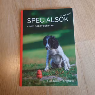 Specialsök med hund : som hobby och yrke