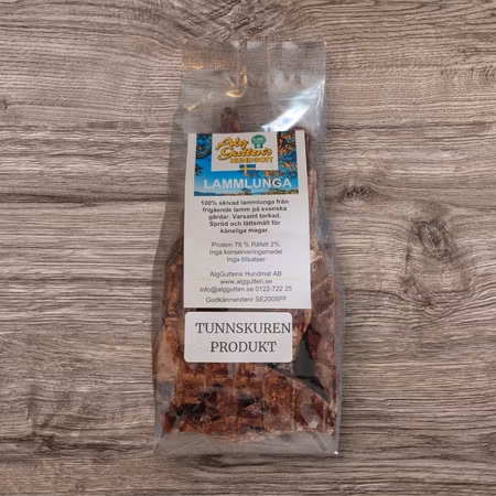 Lammlunga Tunnskuren 50 gram