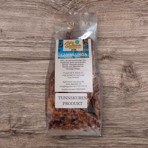 Lammlunga Tunnskuren 50 gram