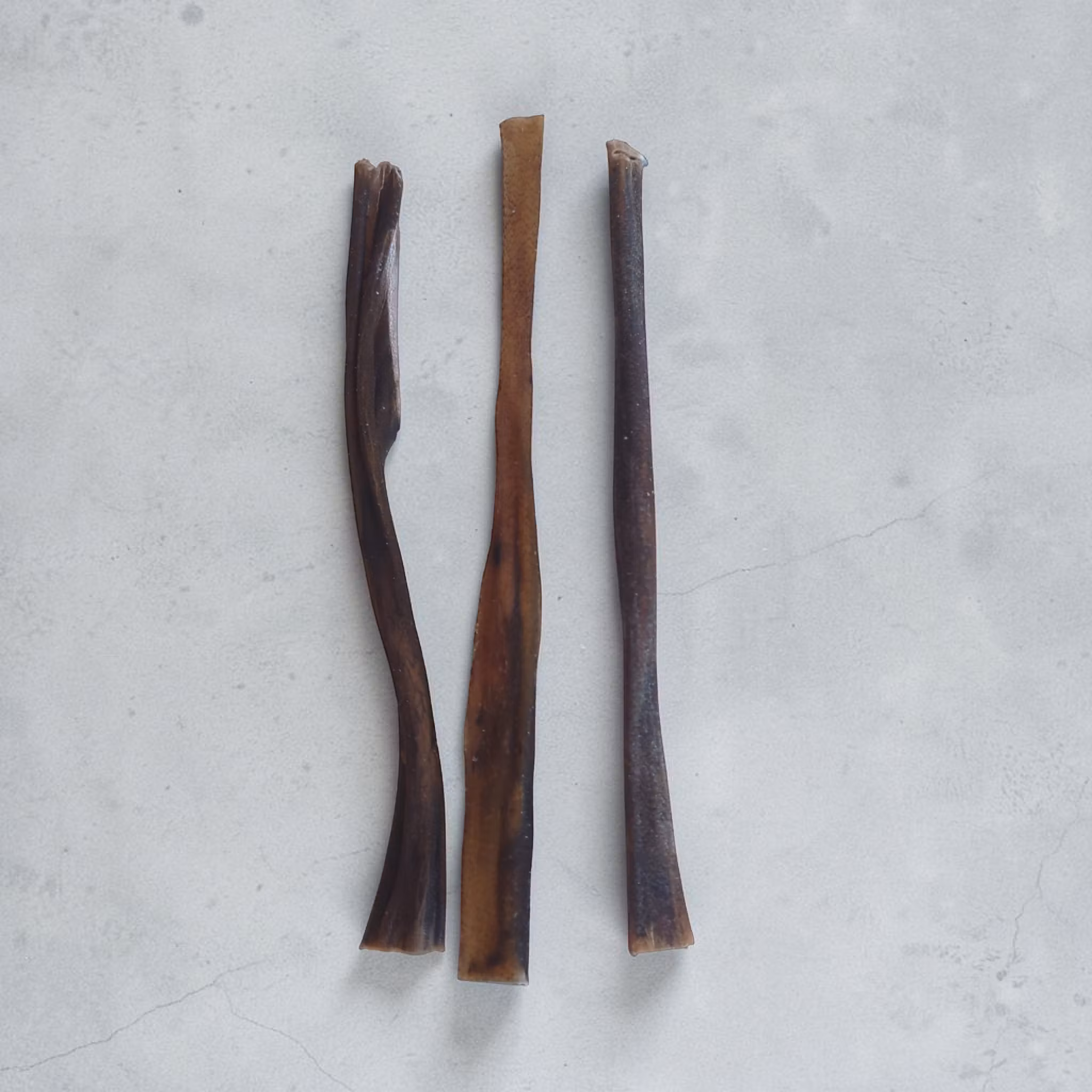 Hjorthud - 3 "smala pinnar" ca 15 cm