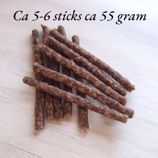 Lammsticks belöningspinnar Smala Ny sort