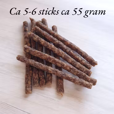Lammsticks belöningspinnar Smala Ny sort