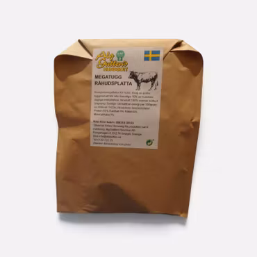 Nöt råhud – Megatugg 1-pack